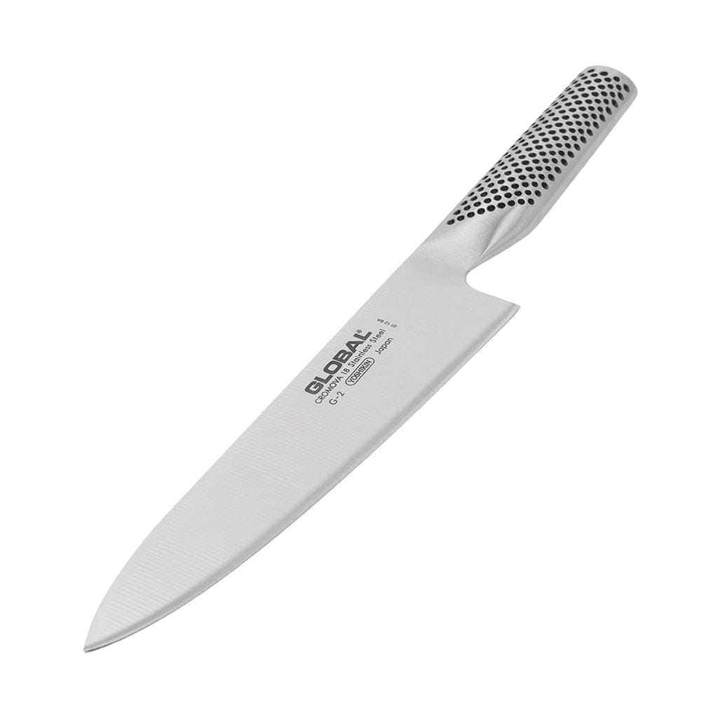 Global - G-2220BR Messenset + Slijper Koksmes Global