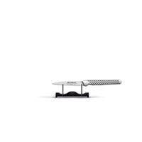 Global - G-4615 Ensemble de 2 couteaux Couteau Santoku + Couteau d'office Global