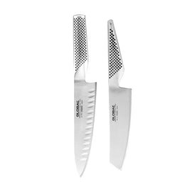 Global - G-7805 Koksmes + Groentemes Global - G-7805 Koksmes + Groentemes Messenset Global