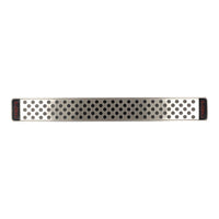 Global - G42/41 Messen Magneetstrip RVS 41 cm Magneetstrip messen Global