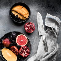 Global - G80 Santokumes kuiltjes 18 cm Santokumes Global