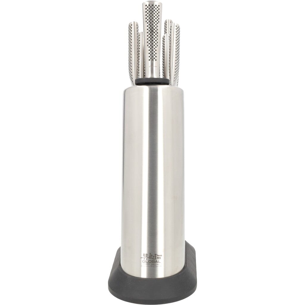 Global - G8311D Messenblok "Stip" - RVS Messenblok Global