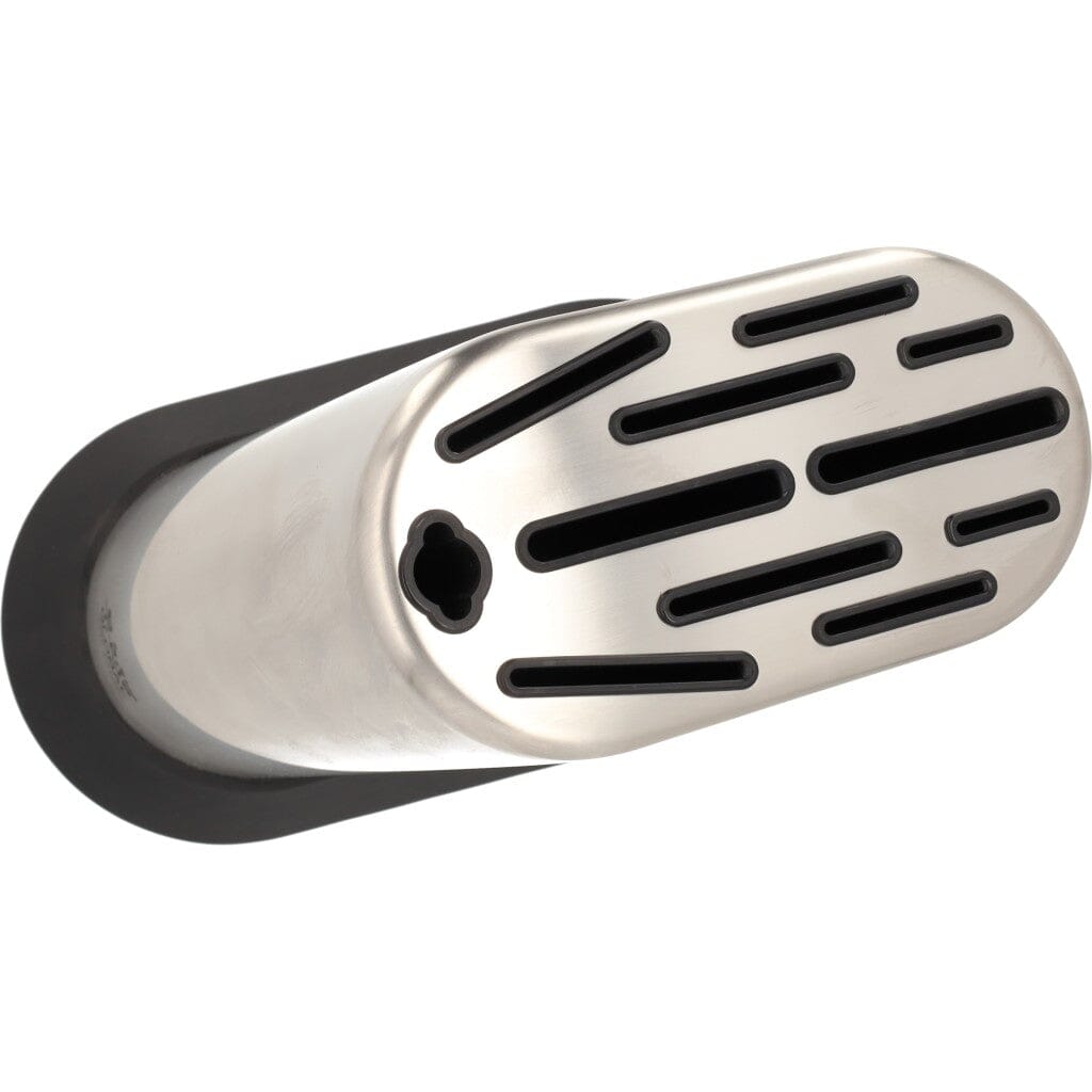 Global - G8311D Messenblok "Stip" - RVS Messenblok Global