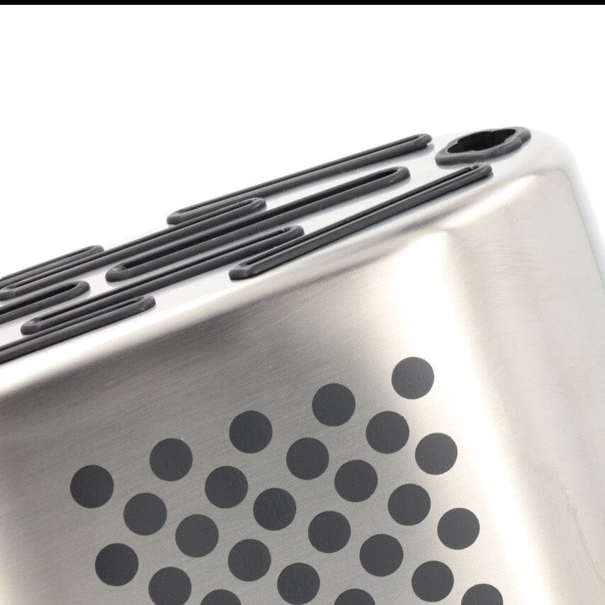 Global - G8311D Messenblok "Stip" - RVS Messenblok Global