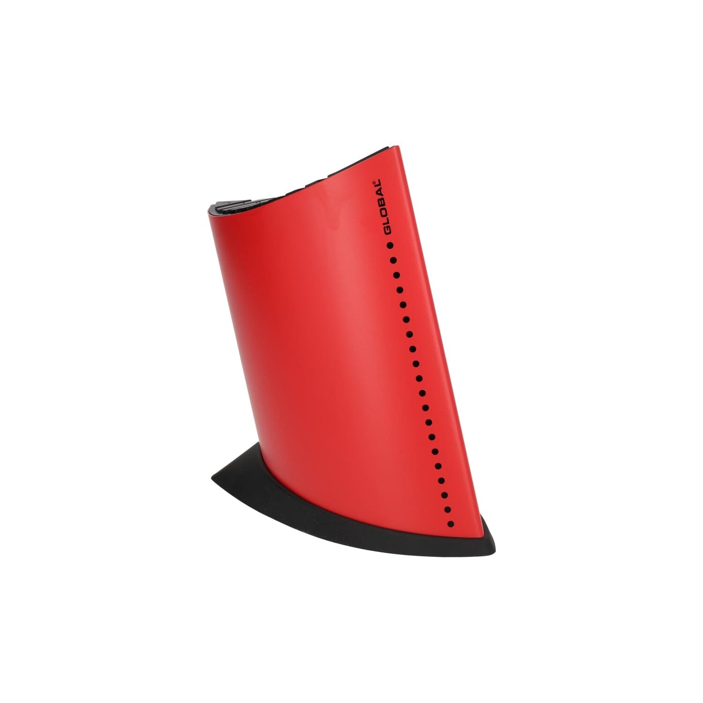 Global - GKB-52CR Messenblok "Boot" - Rood Messenblok Global