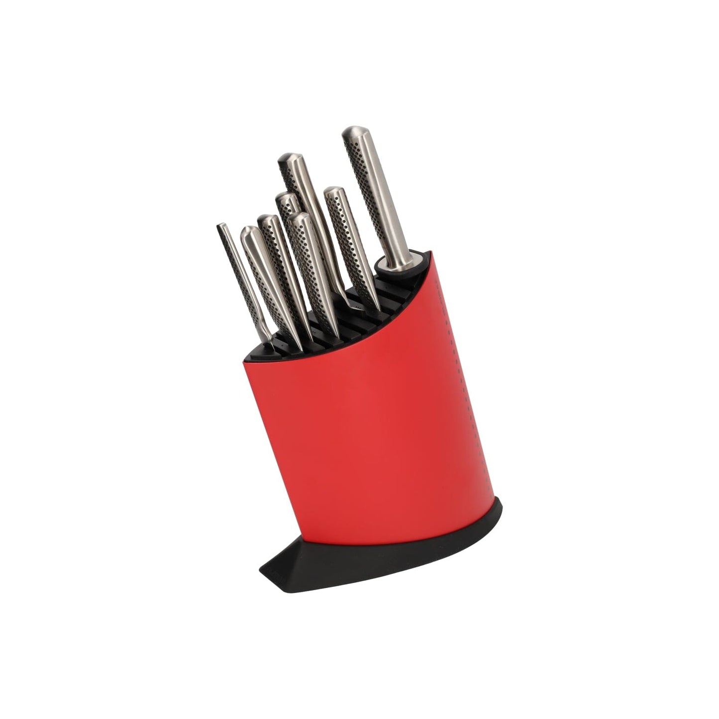 Global - GKB-52CR Messenblok "Boot" - Rood Messenblok Global