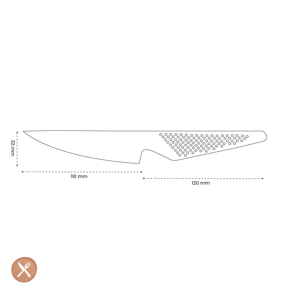 Global - Gs1 Officemes 11 cm Officemes Global