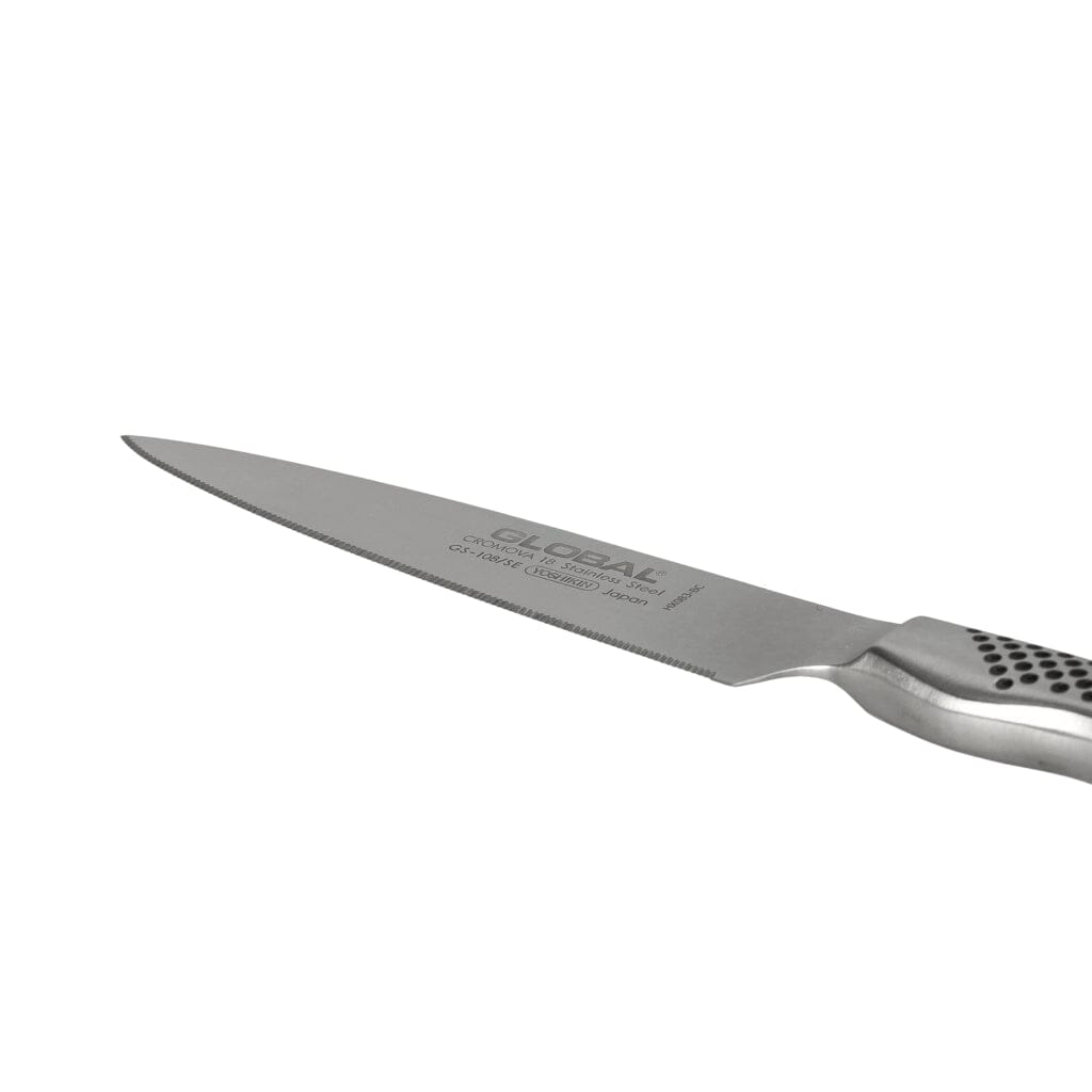 Global - GS108SE Kartelmes fijn 11,5 cm Universeelmes Global