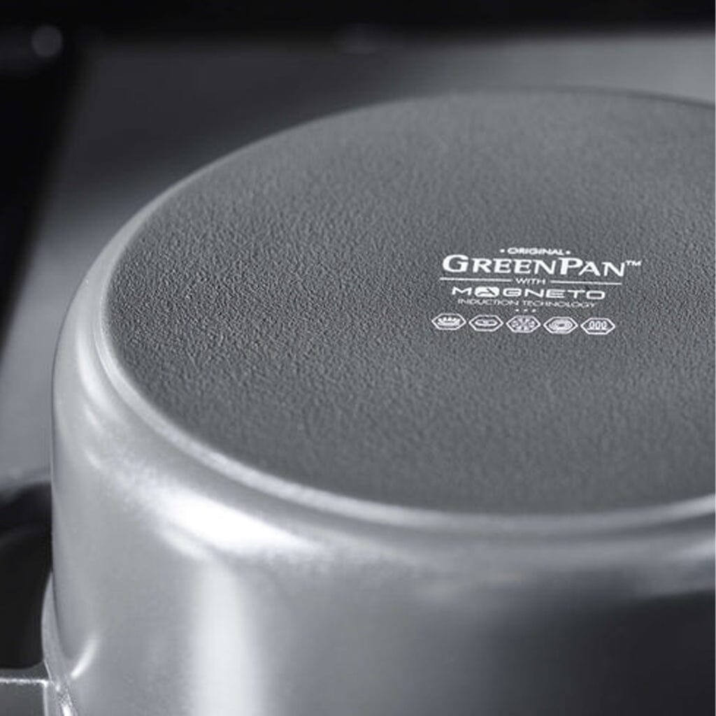 GreenPan - Braadpan Featherweights met keramische antiaanbaklaag 22 cm Braadpan GreenPan