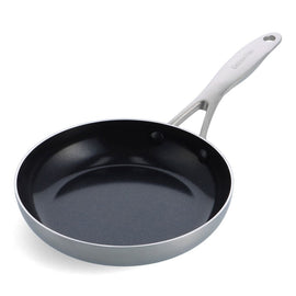GreenPan - Geneva koekenpan met keramische antiaanbaklaag 24cm GreenPan - Geneva koekenpan met keramische antiaanbaklaag 24cm Koekenpan GreenPan
