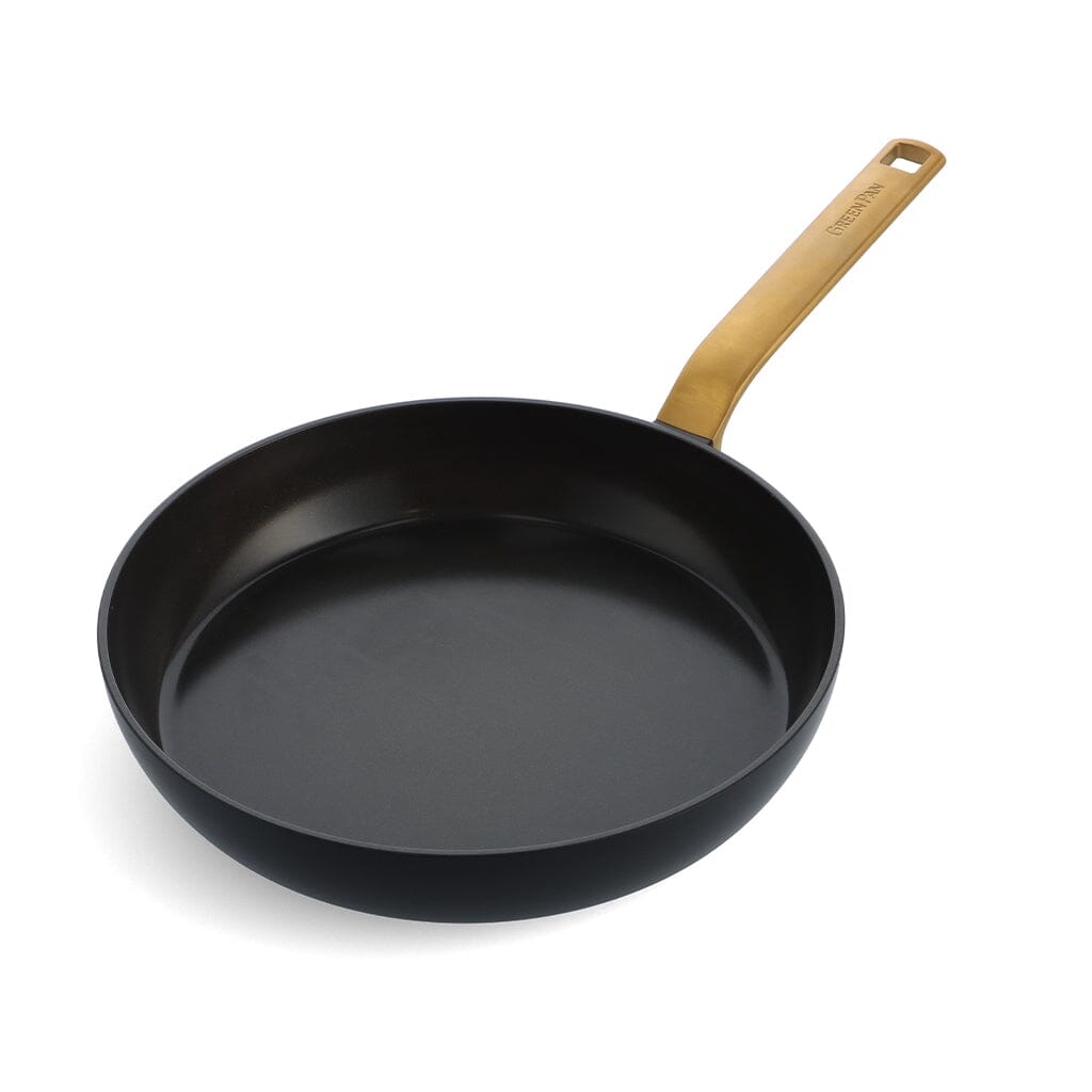 GreenPan - Padova Reserve Black 2-delige pannenset met keramische antiaanbaklaag 20/26 cm Pannenset GreenPan