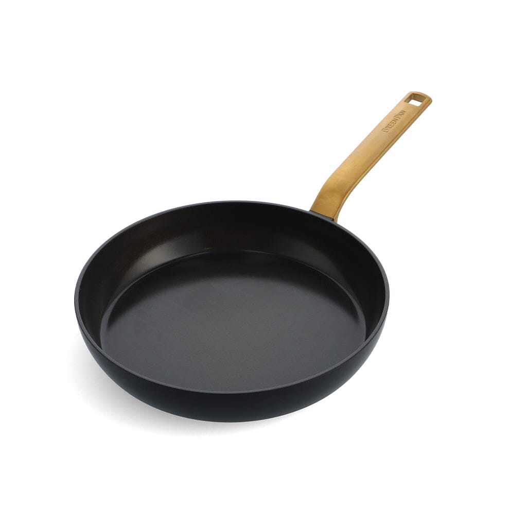 GreenPan - Padova Reserve Black 2-delige pannenset met keramische antiaanbaklaag 20/26 cm Pannenset GreenPan