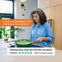 Cook & Pan - Signature Inductiebeschermer set - 4 Pack