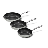 Cook & Pan - Honey Koekenpannenset 3-delig