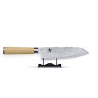 Kai Shun - Classic Wit Santoku 7'' 18,0 cm Santokumes Kai Shun