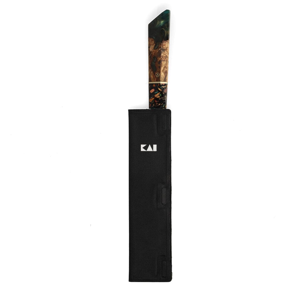 Kai Shun - Messenbeschermer maat M 24 x 6 cm Messenbeschermer Kai Shun