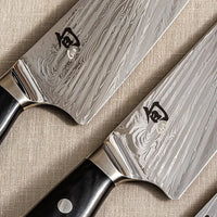 Kai Shun - Nagare Black Koksmes 20,0 cm Koksmes Kai Shun