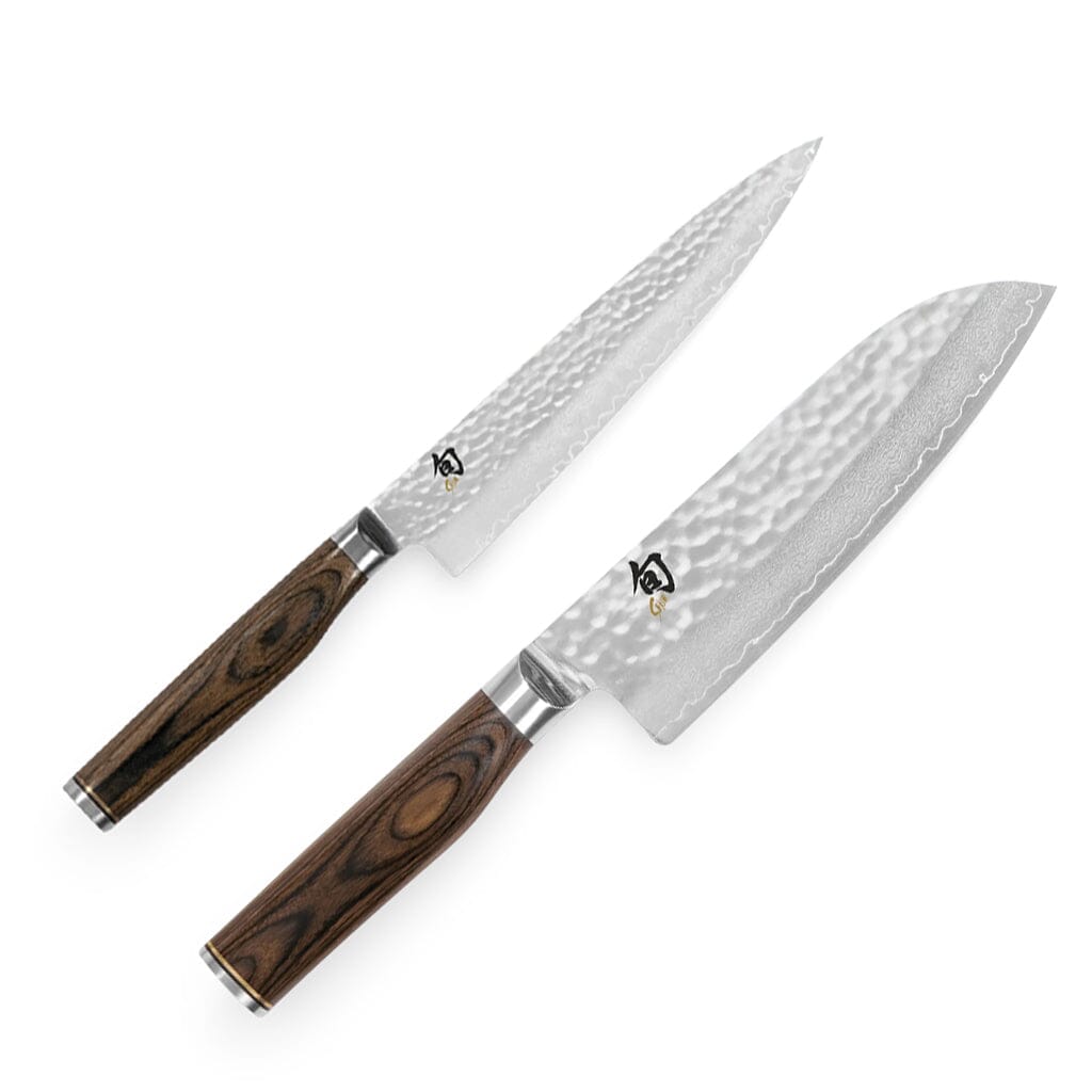 Kai Shun - Tim Mälzer - Series Messenset TDM-1701 + TDM-1702 Messenset Kai Shun