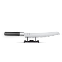 Kai Shun - Wasabi Black Broodmes 9'' 23,0 cm Broodmes Kai Shun