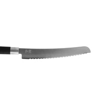 Kai Shun - Wasabi Black Broodmes 9'' 23,0 cm Broodmes Kai Shun