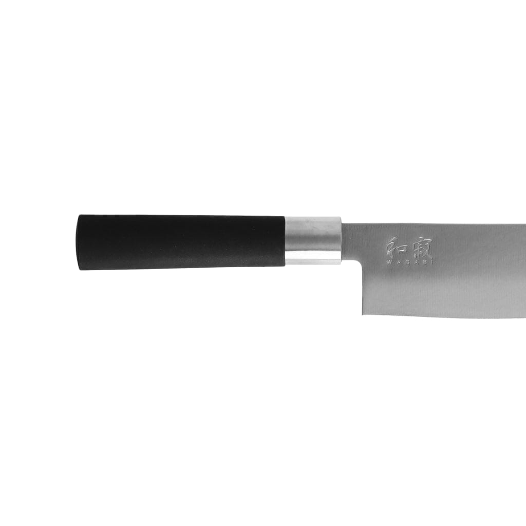 Kai Shun - Wasabi Black Nakiri 6,5'' 16,5 cm Nakirimes Kai Shun