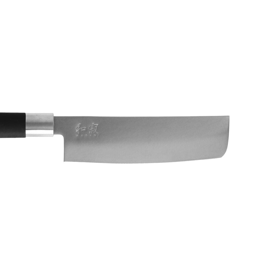 Kai Shun - Wasabi Black Nakiri 6,5'' 16,5 cm Nakirimes Kai Shun