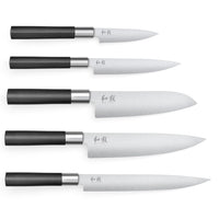 Kai Shun - Wasabi Zwart Europa Set Messenset Kai Shun