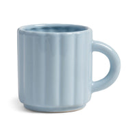&Klevering - Mok tube espresso 24 ass. - set van 6 Mok &Klevering