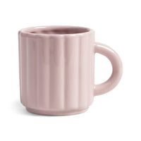 &Klevering - Mok tube espresso 24 ass. - set van 6 Mok &Klevering