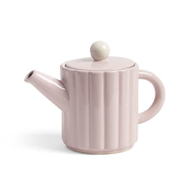 &Klevering - Theepot tube roze &Klevering - Theepot tube roze Theepot &Klevering