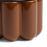 &Klevering - Pot de Rangement Charlo - Marron &Klevering