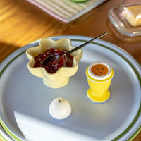 &Klevering - Sel & Poivre - Oeuf - Jaune &Klevering Set Sel et Poivre