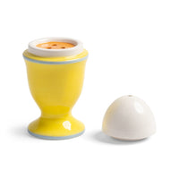 &Klevering - Sel & Poivre - Oeuf - Jaune &Klevering Set Sel et Poivre