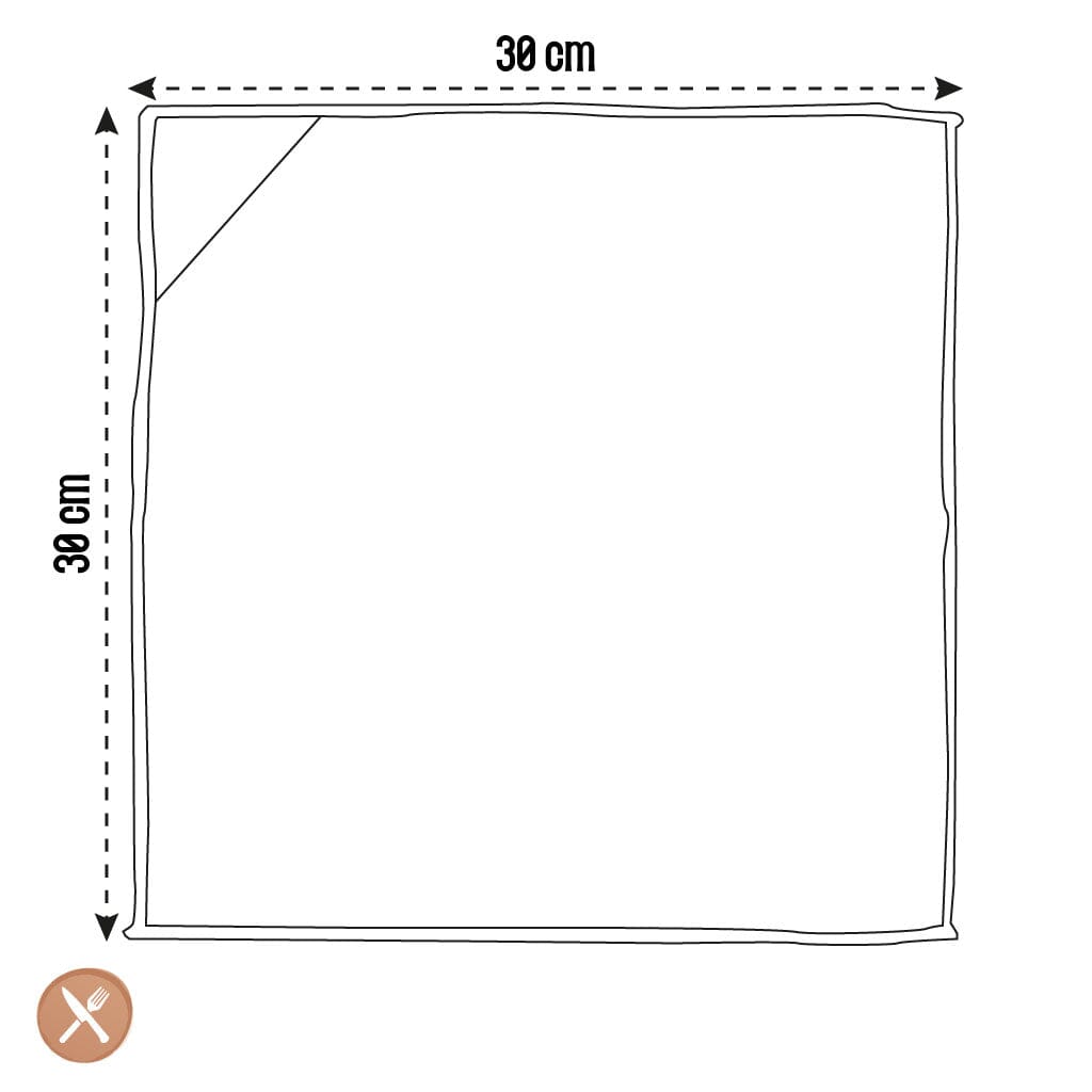 Klud - Microvezel Vaatdoekjes 7 stuks - Grijs Klud