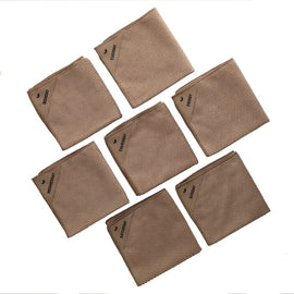 Klud - Microvezel Vaatdoekjes Wafel, 7 stuks Latte Klud - Microvezel Vaatdoekjes Wafel, 7 stuks Latte Vaatdoekjes Klud