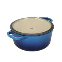 Le Creuset - Braad- / Stoofpan Signature rond Azure 18cm 1,8l Le Creuset