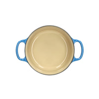 Le Creuset - Braad- / Stoofpan Signature rond Azure 18cm 1,8l Le Creuset