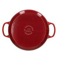 Le Creuset - Braadpan Signature rond Kersenrood 18cm 1,8l Le Creuset