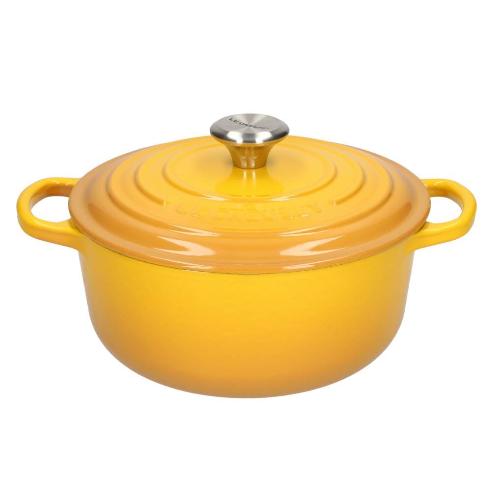 Le Creuset - Signature Braadpan Nectar 20 cm – Kookgigant