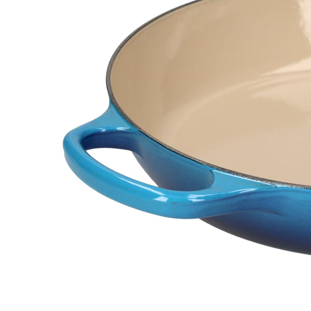 Le Creuset - Campagnard Azure 30cm 3,5l Le Creuset