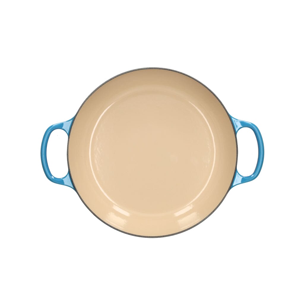 Le Creuset - Campagnard Azure 30cm 3,5l Le Creuset