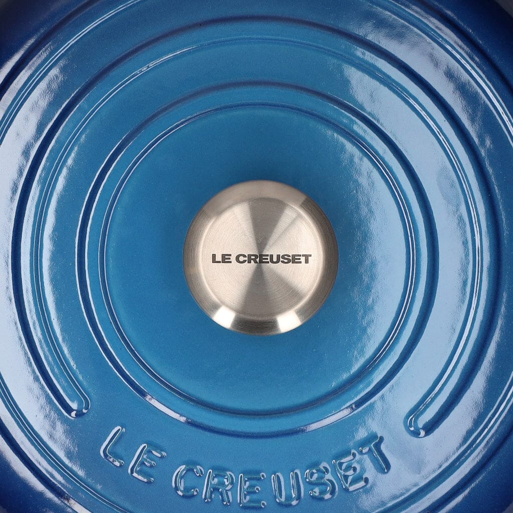 Le Creuset - Campagnard Azure 30cm 3,5l Le Creuset