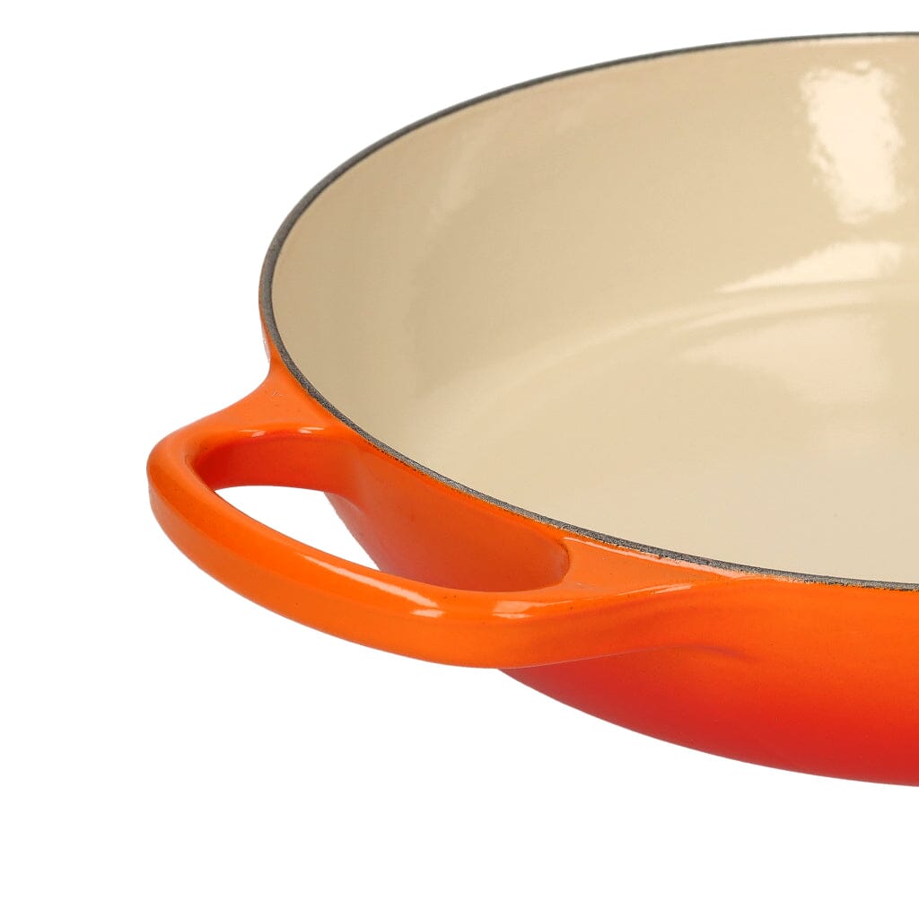 Le Creuset - Campagnard Oranjerood 30cm 3,5l Le Creuset
