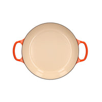 Le Creuset - Campagnard Oranjerood 30cm 3,5l Le Creuset