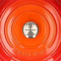 Le Creuset - Campagnard Oranjerood 30cm 3,5l Le Creuset