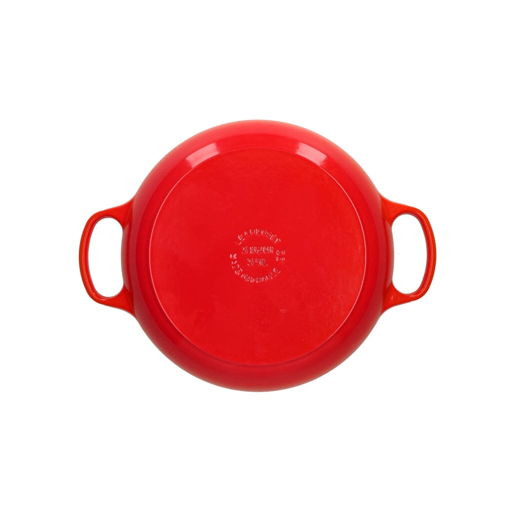 Le Creuset - Campagnard Oranjerood 30cm 3,5l Le Creuset