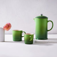 Le Creuset - Tasse à Expresso en Bambou 0,1l Tasses à Expresso Le Creuset
