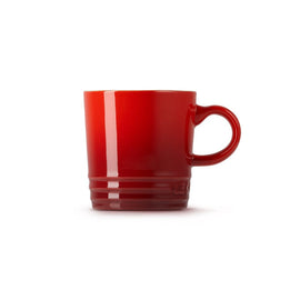 Le Creuset - Espressokopje Kersenrood 0,1l Le Creuset - Espressokopje Kersenrood 0,1l Espresso kopjes Le Creuset