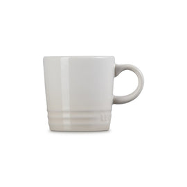 Le Creuset - Espressokopje Meringue 0,1l Le Creuset - Espressokopje Meringue 0,1l Espresso kopjes Le Creuset
