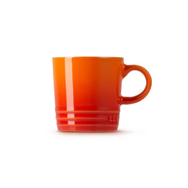 Le Creuset - Tasse Expresso Orange-Rouge 0.1l Bezig met laden...